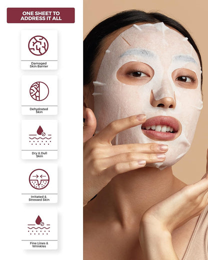 CENTELLIAN 24 Madeca Derma Mask III Intensive Formula (10 Sheets)