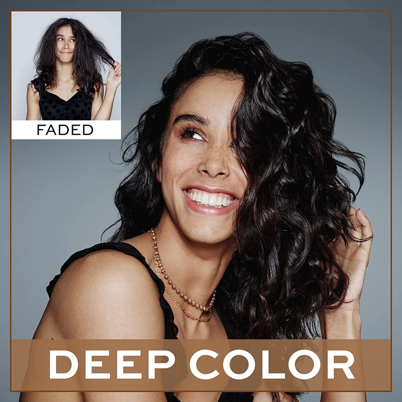 John Frieda Brilliant Brunette Color Vibrancy Multi-Tone Shampoo