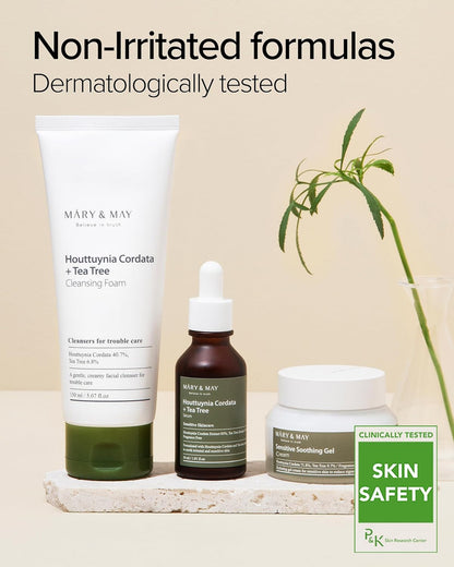 MARY & MAY Sensitive Soothing Gel Cream (2.46oz)