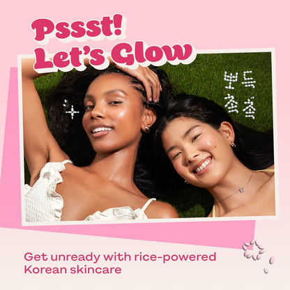 THE FACE SHOP Rice Water Bright Light Cleansing Oil, Vegan (5oz)