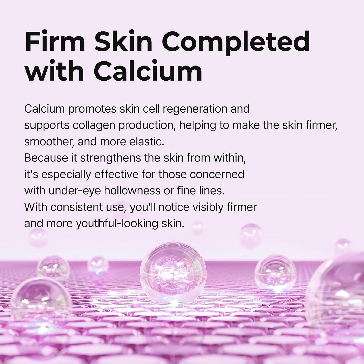 Dr.Melaxin Calcium Volume Under Eye Patches (60ct)