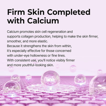 Dr.Melaxin Calcium Volume Under Eye Patches (60ct)