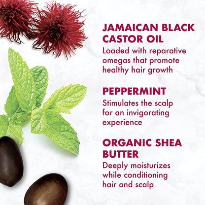 Shea Moisture Jamaican Black Castor Oil Conditioner