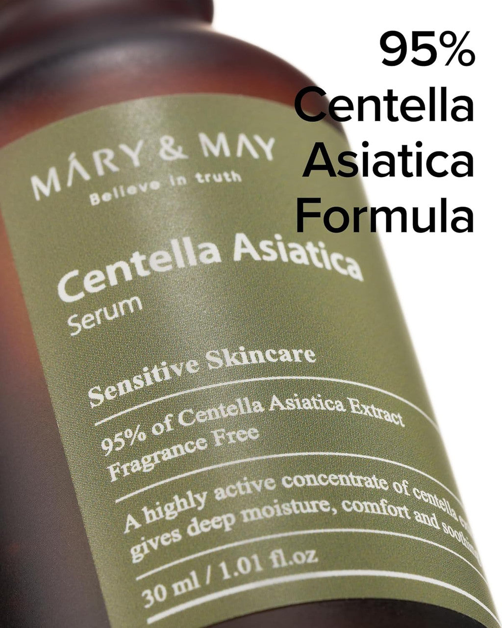 MARY & MAY Centella Asiatica Serum (1.01oz)
