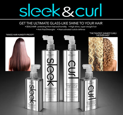 HAIR CHEMIST Curl Anti Humidity Shine Coat & Curl Sealing Spray