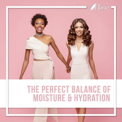 The Mane Choice Pink Lemonade Super Anti-Oxidant & Texture Beautifier 5-Minute Reviving Mask