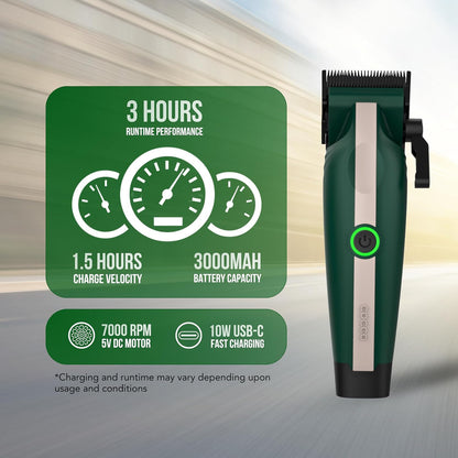COCCO Veloce Lite Cordless Clipper - product image 10