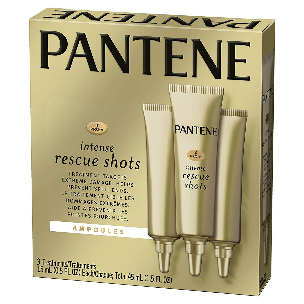 PANTENE Pro-V Repair Rescue Shots 3 Pcs
