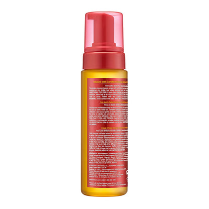 Creme Of Nature Argan Oil Foaming Mousse