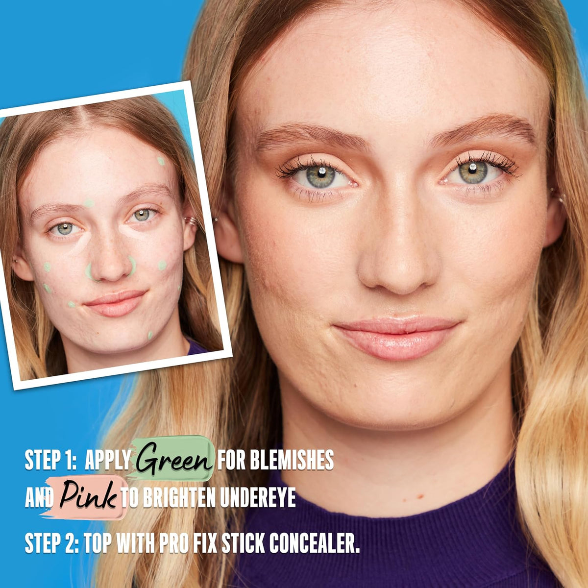 NYX Professional Fix Stick Correcting Concealer
