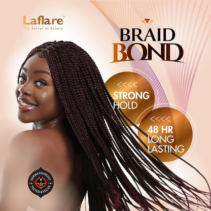 Laflare Braid Bond Gel
