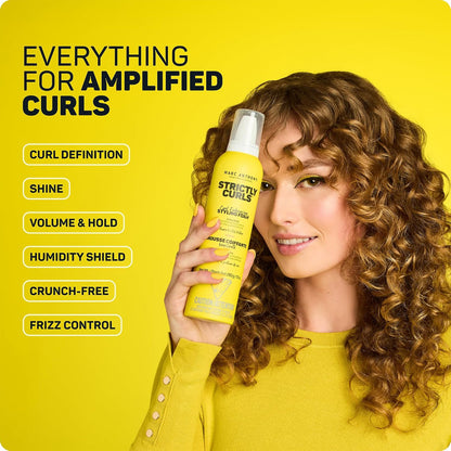 Marc Anthony Strictly Curls Hair Styling Foam (10oz)