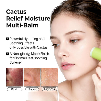 Dr.Melaxin Cactox Pore Relief Multi Balm Stick (0.88oz)