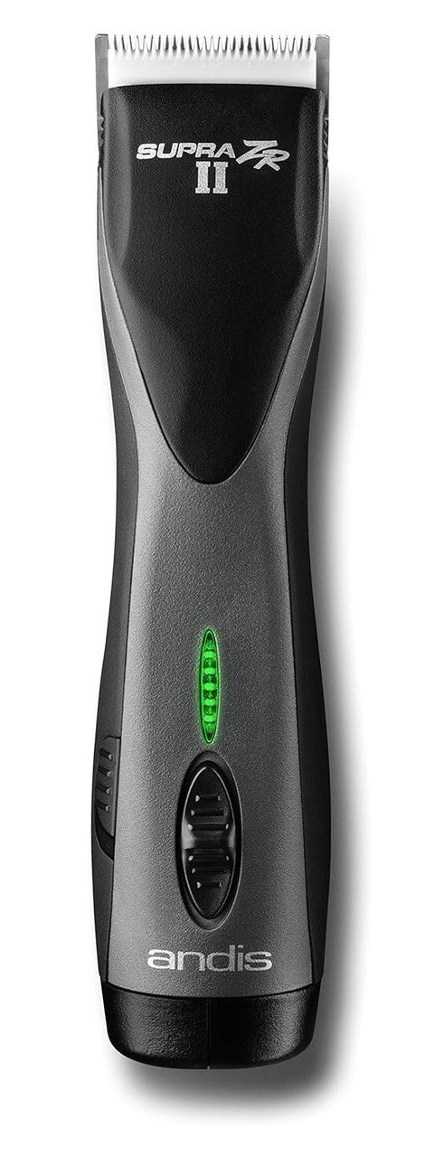 ANDIS Supra ZR II Cordless Rechargeable Hair Clipper