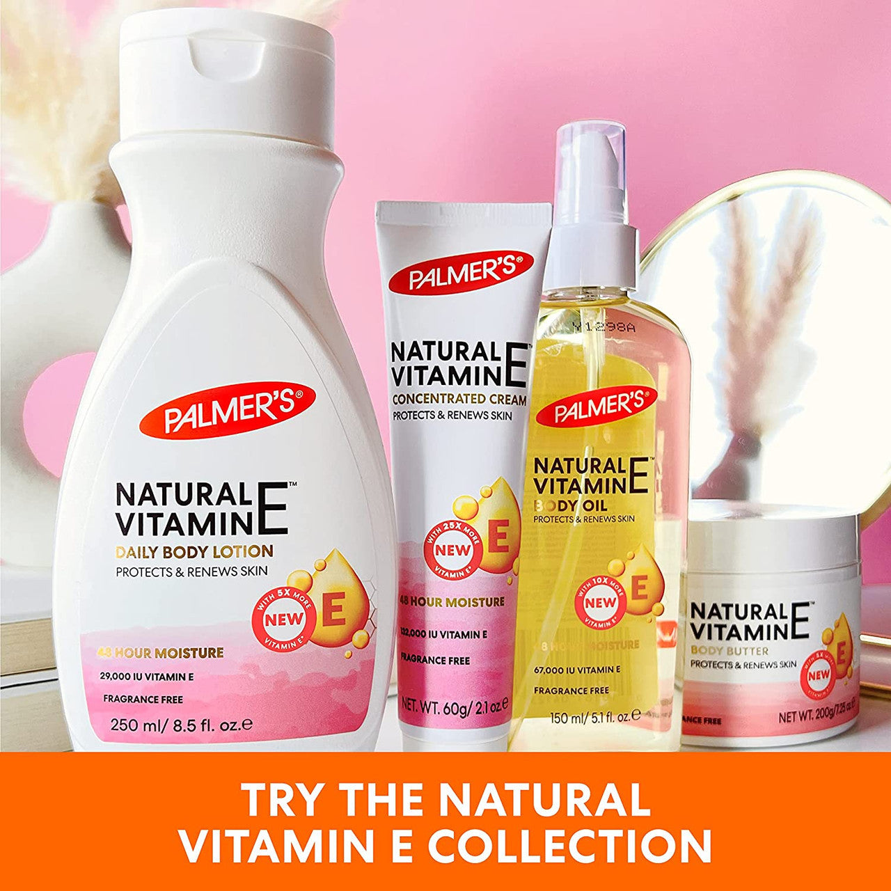 Palmer's Natural Vitamin E Body Lotion