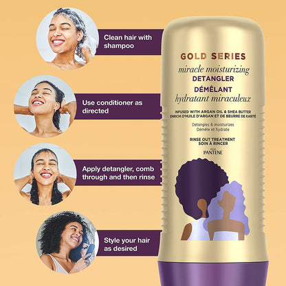 PANTENE Gold Series Detangler Treatment