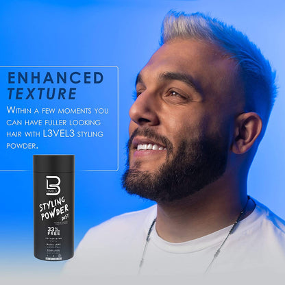 LEVEL 3 Styling Powder