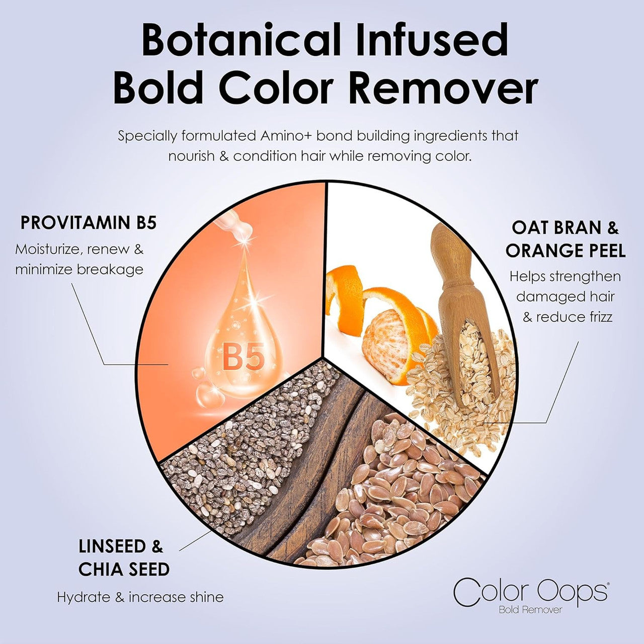Color Oops  Bold Remover Kit (2 Applications)