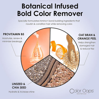 Color Oops  Bold Remover Kit (2 Applications)