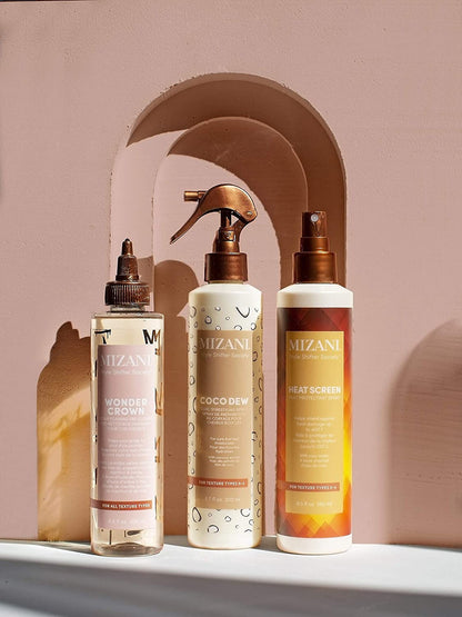 MIZANI Style Shifter Society Heat Screen Heat Protectant Spray
