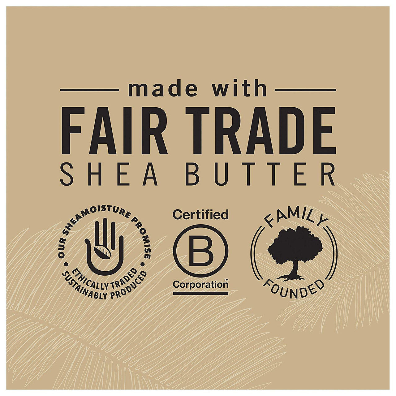 Shea Moisture Red Palm & Cocoa Butter Detangling Shampoo