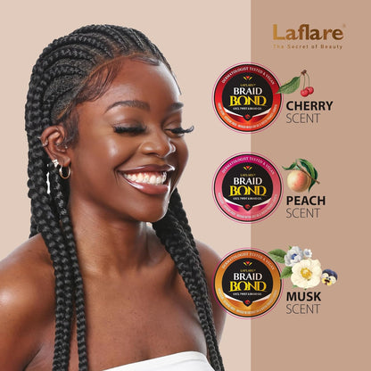 [WHOLESALE] Laflare Braid Bond Gel