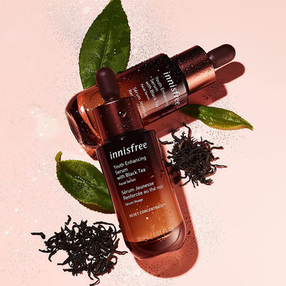 INNISFREE Black Tea Youth Enhancing Ampoule (1.01 oz)