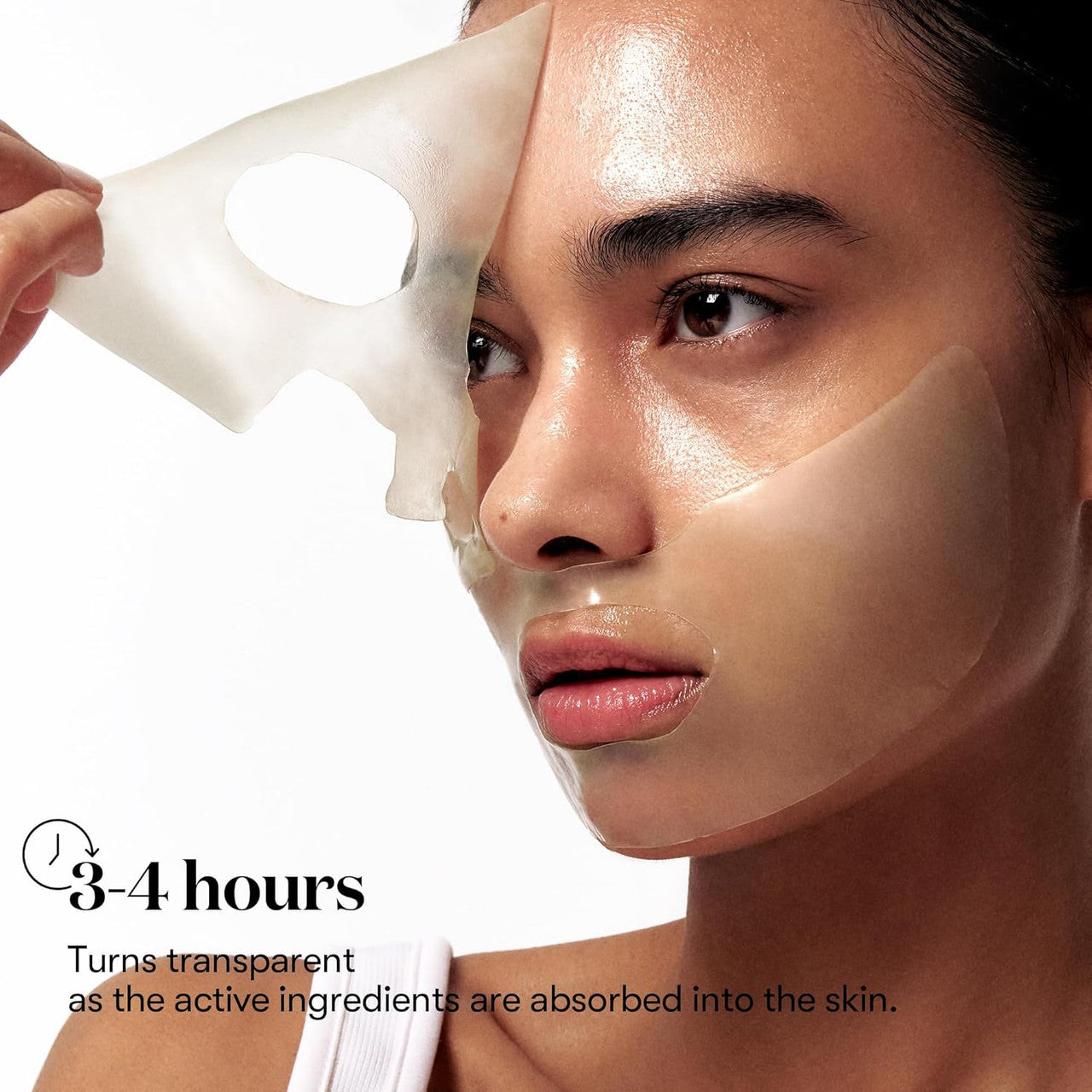 VT COSMETICS Reti-A Reedle Shot 100 2-Step Hydrogel Mask (1Sheet)