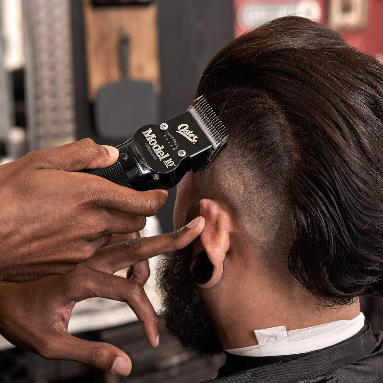 Oster Professional Model 10 Hair Clipper