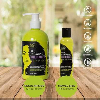 ESHA Natural Curl Hydrating Conditioner (4oz)
