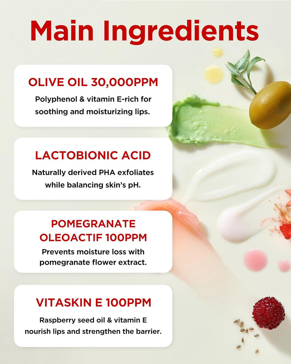 TOCOBO Vita Glazed Lip Mask (20ml)