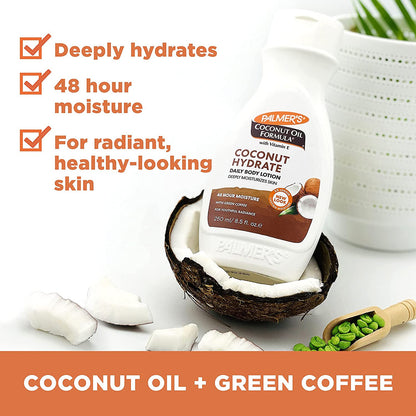 Palmer's Coconut Oil Formula Body Lotion