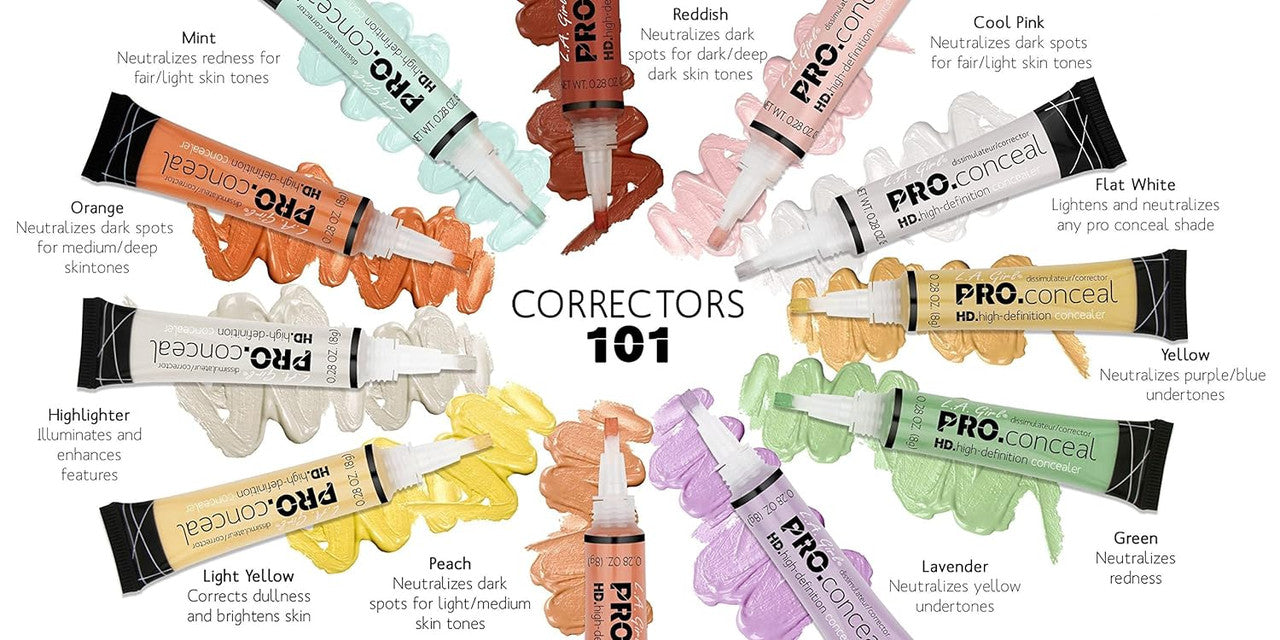 L.A. Girl's HD Pro Concealer