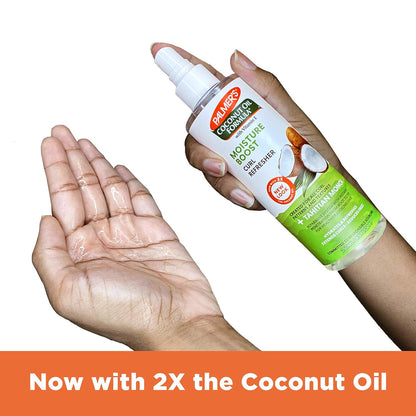 Palmers Coconut Oil Moisture Boost Curl Refresher (6.7 oz)