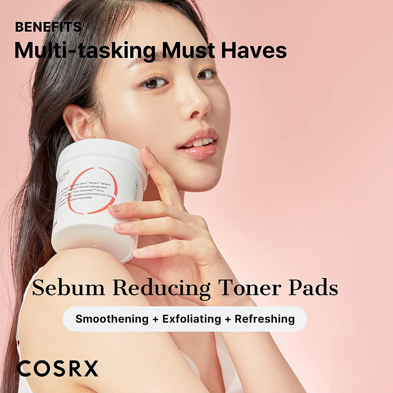 COSRX Original Clear Pad (70 pads)