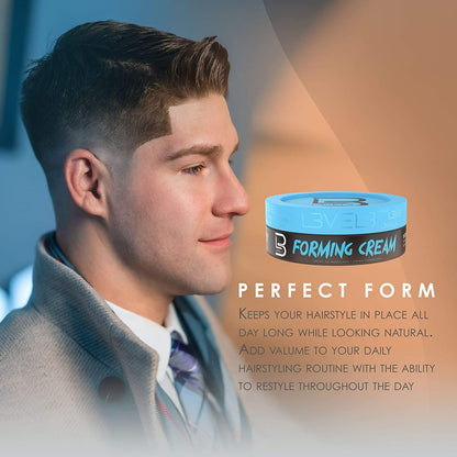 LEVEL3 Forming Cream