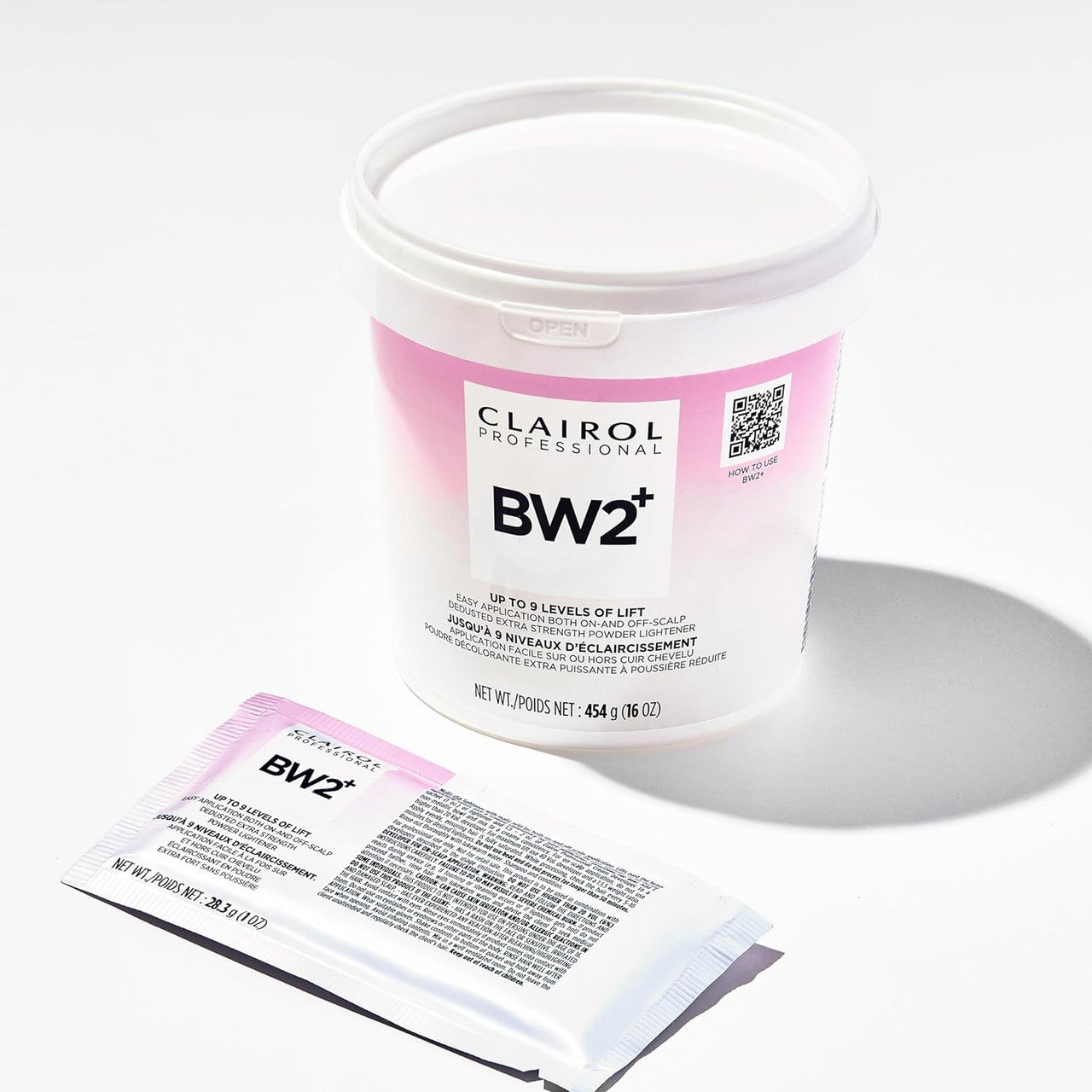 Clairol BW2+ Bleach Powder Lightener