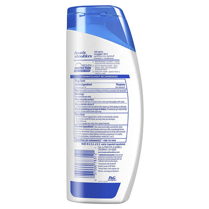 Head and Shoulders Old Spice Swagger 2-in-1 Shampoo & Conditioner