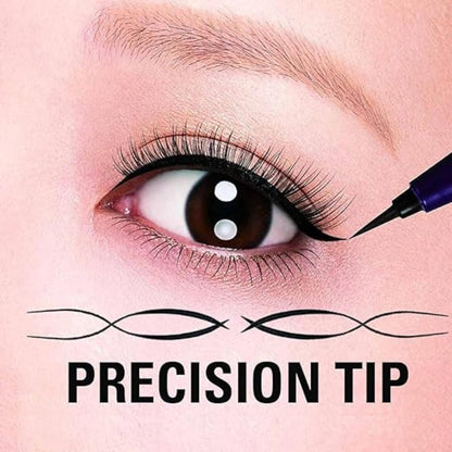 KISS ME Waterproof Smooth Liquid Eyeliner Super Keep