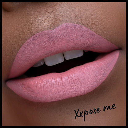 NYX Lip Lingerie XXL Long-Lasting Matte Liquid Lipstick