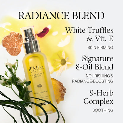 DALBA White Truffle First Spray Serum (3.38oz)
