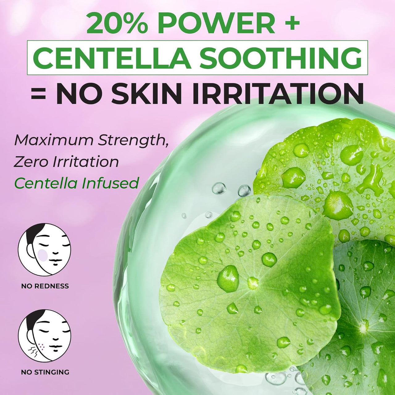 JUMISO Niacinamide 20% Face Serum (1.35oz)