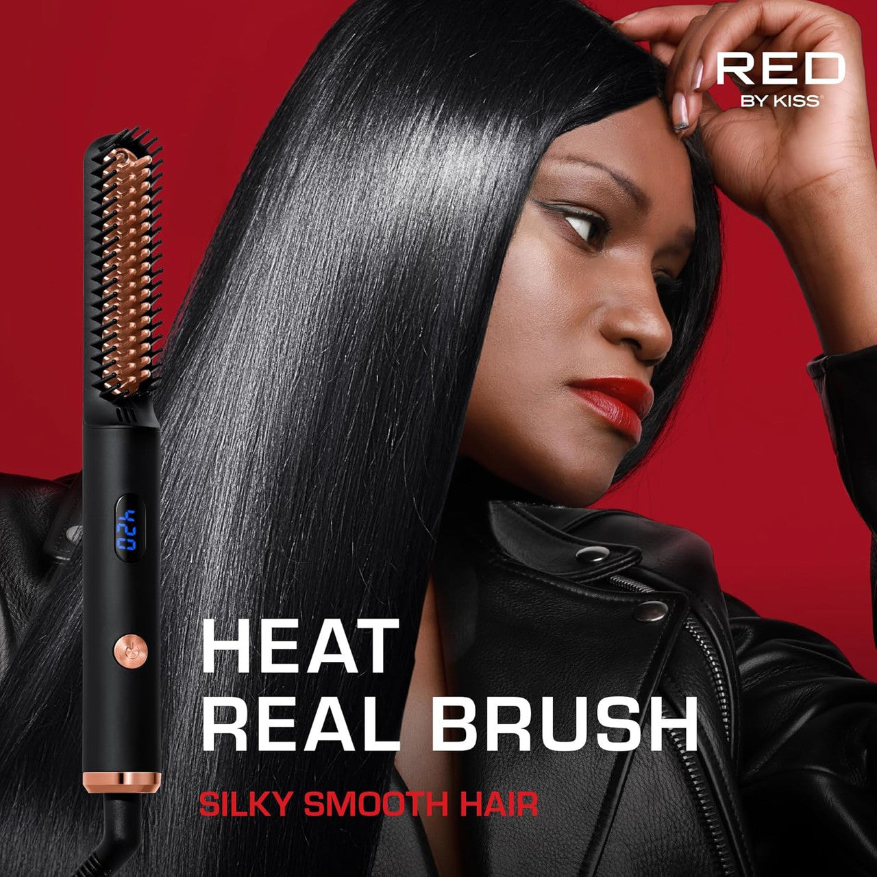 RED Heat Real Brush