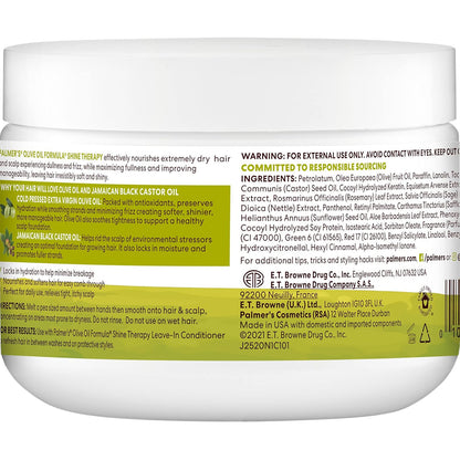 Palmers Olive Oil Formula Gro Therapy (8.8 oz)