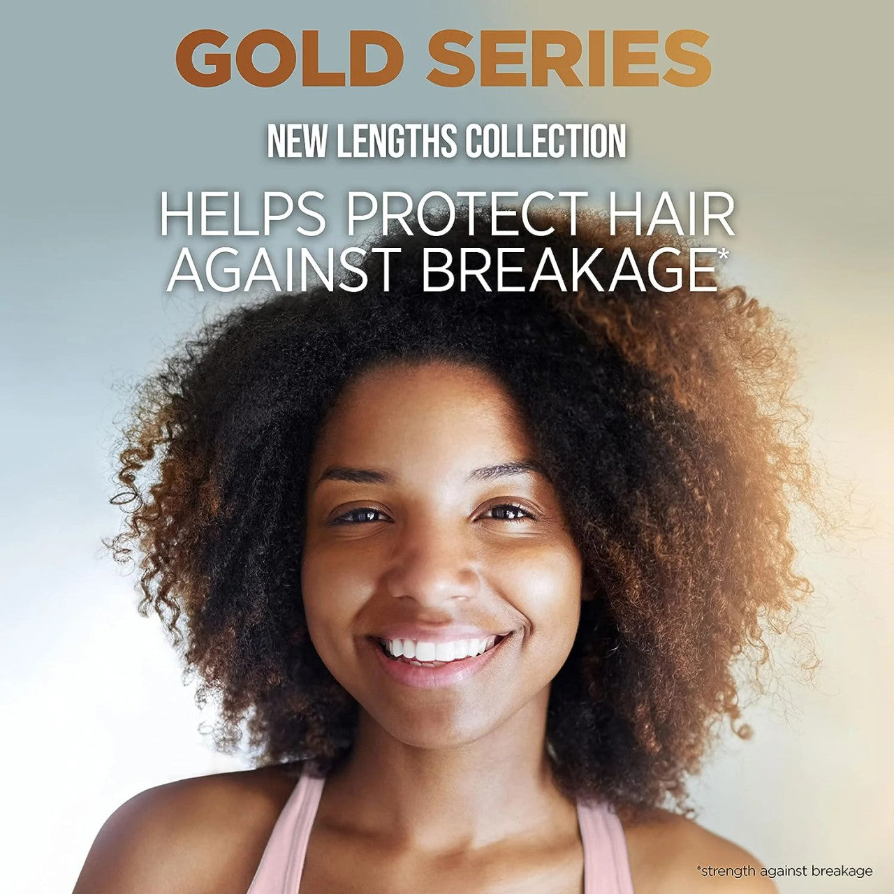 PANTENE Gold Series New Lengths Anti-Breakage Defense Serum (3 oz)