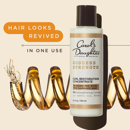 Carol's Daughter Goddess Strength Hair Regrowth Treatment (2oz)