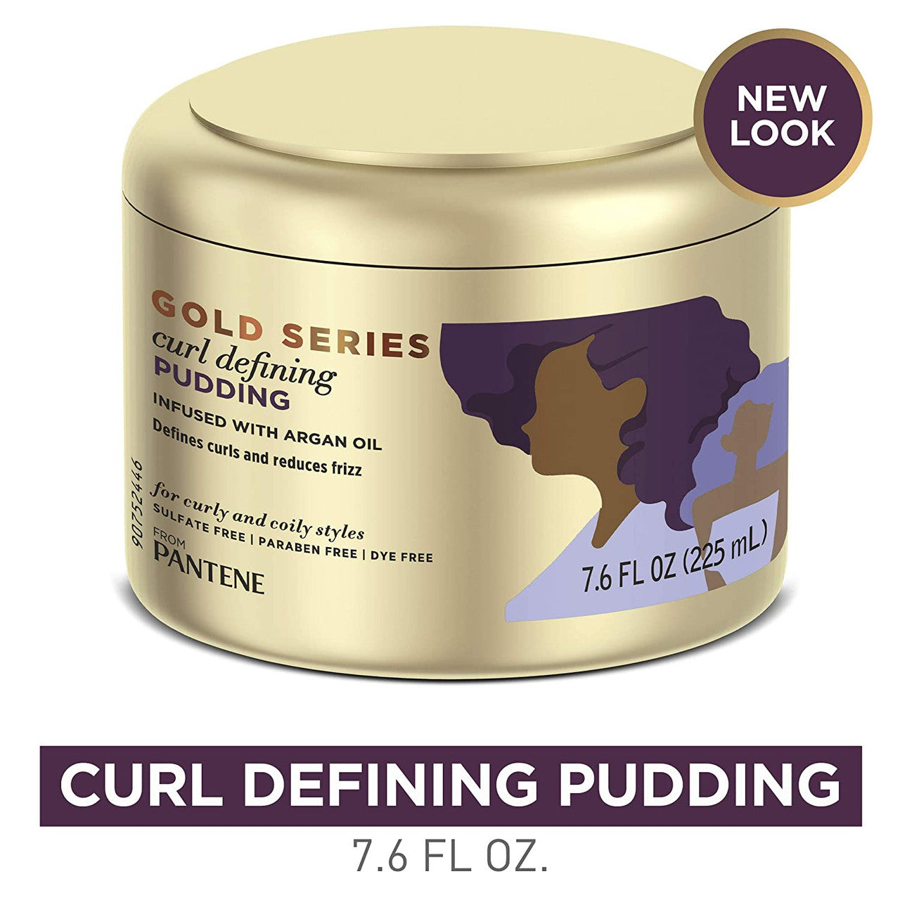 PANTENE Pro-V Gold Series Curl Defining Pudding