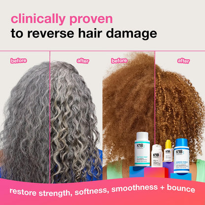K18 Leave-In Molecular Repair Hair Mask (0.5oz)