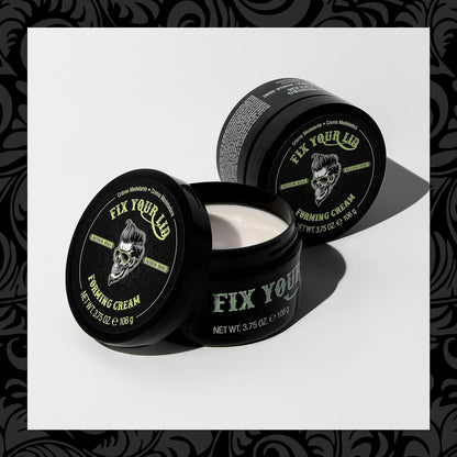 FIX YOUR LID Forming Cream - Medium Hold (3.75oz) - product image 2