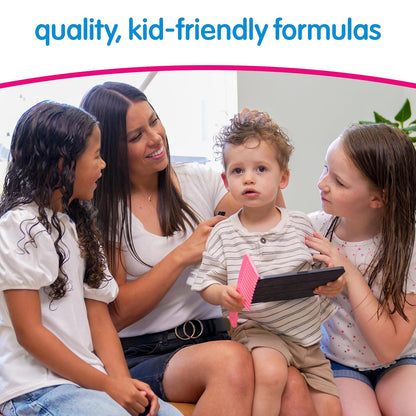 SO COZY Kids Curl Leave-in Conditioner Spray (5.2oz)
